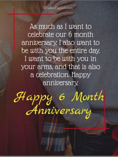 happy 6 month anniversary text messages|happy 6 month anniversary messages.